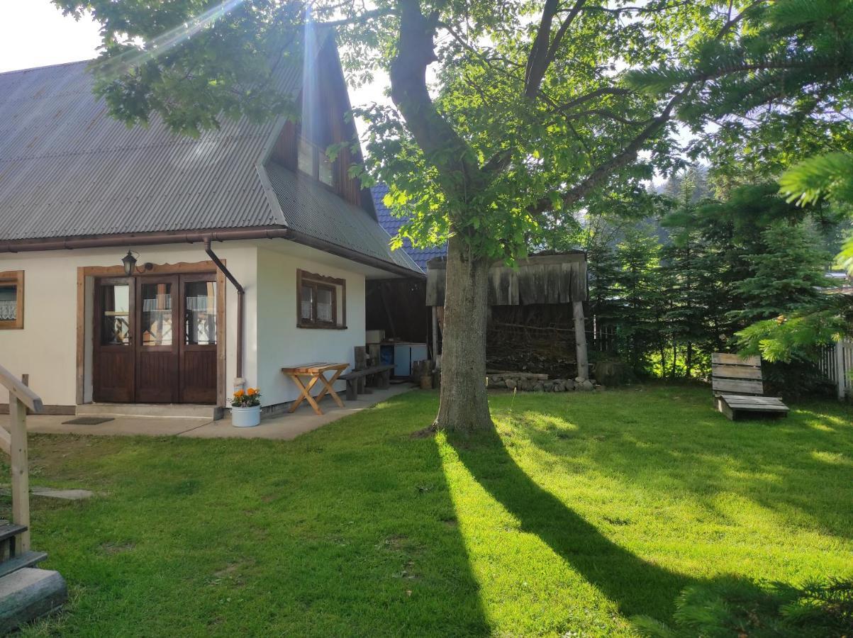 Domek Kempingowy W Kirach Кошелско Екстериор снимка